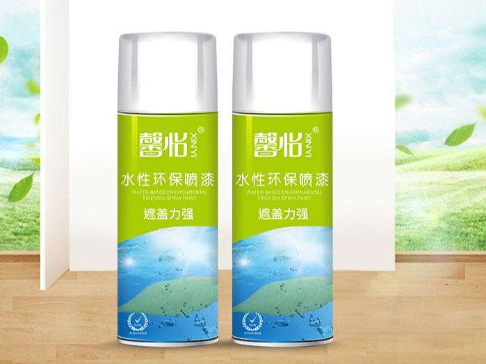 自喷漆可以喷涂墙面吗？