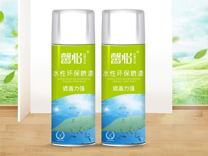 馨怡水性自喷漆多久能没味道