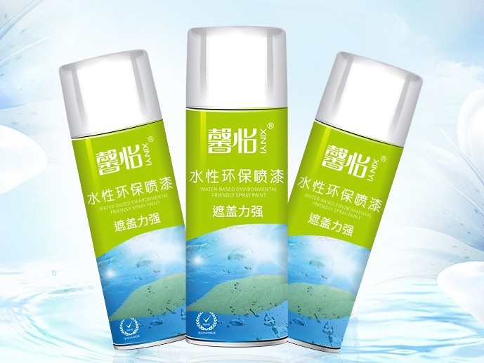 馨怡水性自喷漆喷后会不会起皱